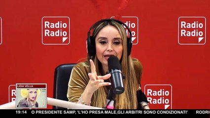 Non Succederà più - 29 Dicembre 2018- Rubrica Amore Air Line di Lidia Vella (GF14)