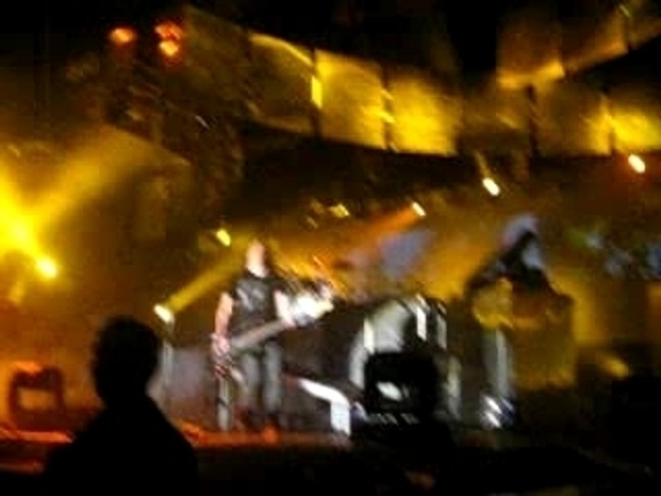 Totgeliebt - bordeaux 23.10.07 - Tokio Hotel