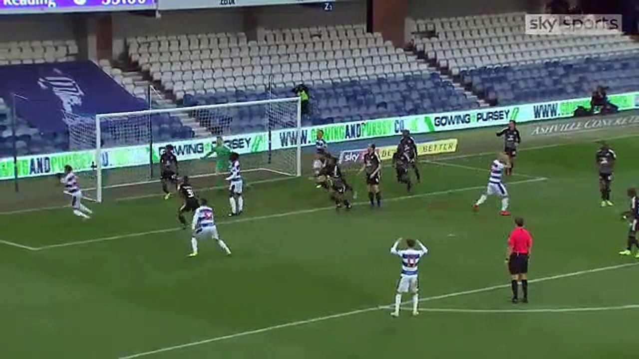 QPR vs Reading