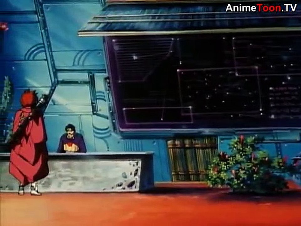 Iria: Zeiram The Animation Epi. 2