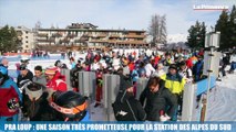Pra Loup : une saison très prometteuse pour la station des Alpes du Sud