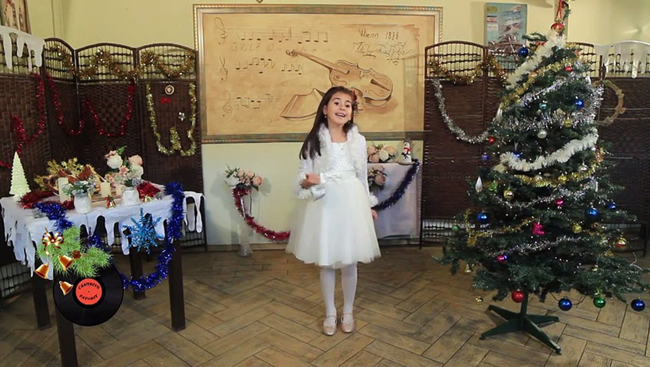 Ana-Maria Balta - O, ce veste minunata (Cantecul favorit - Favorit TV - 22.12.2018)