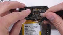 Asus ROG Gaming Phone Teardown - Are the vents even real