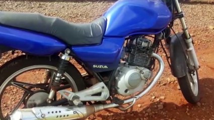 Motos são apreendidas em ação na BR-277