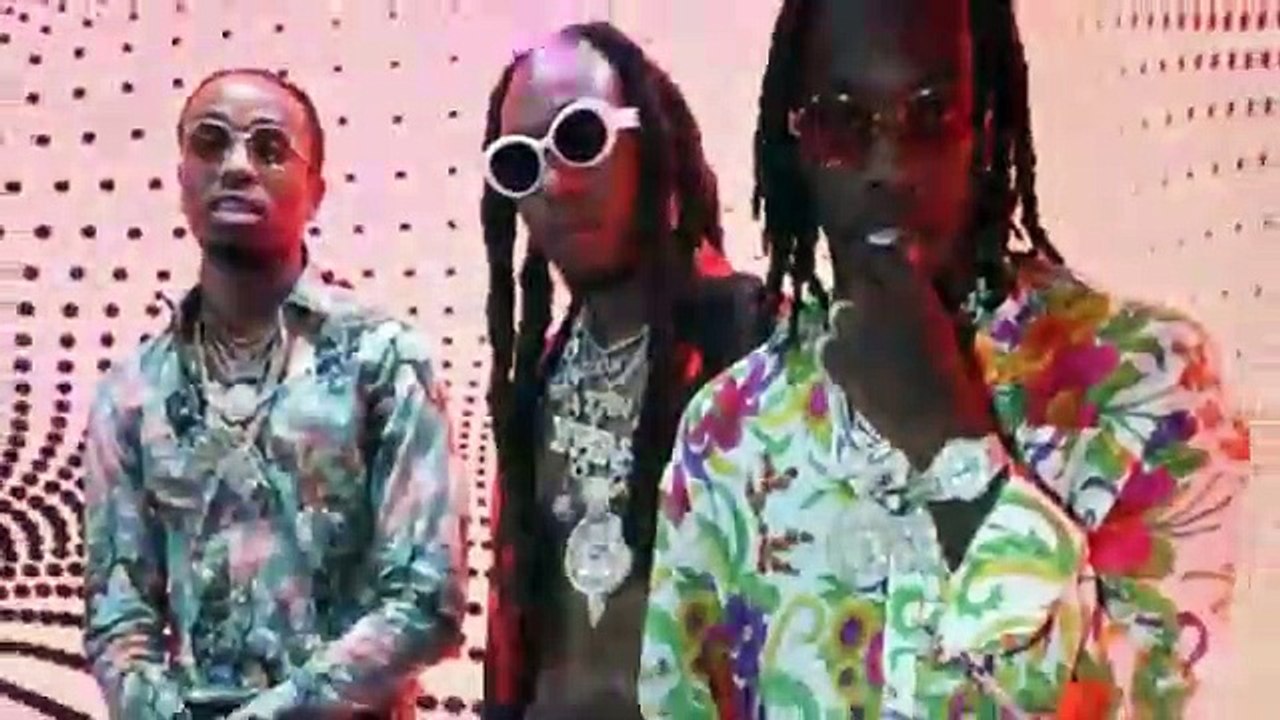 Migos ft. Gucci Mane - WATER (FREE) type beat instrumental 2019