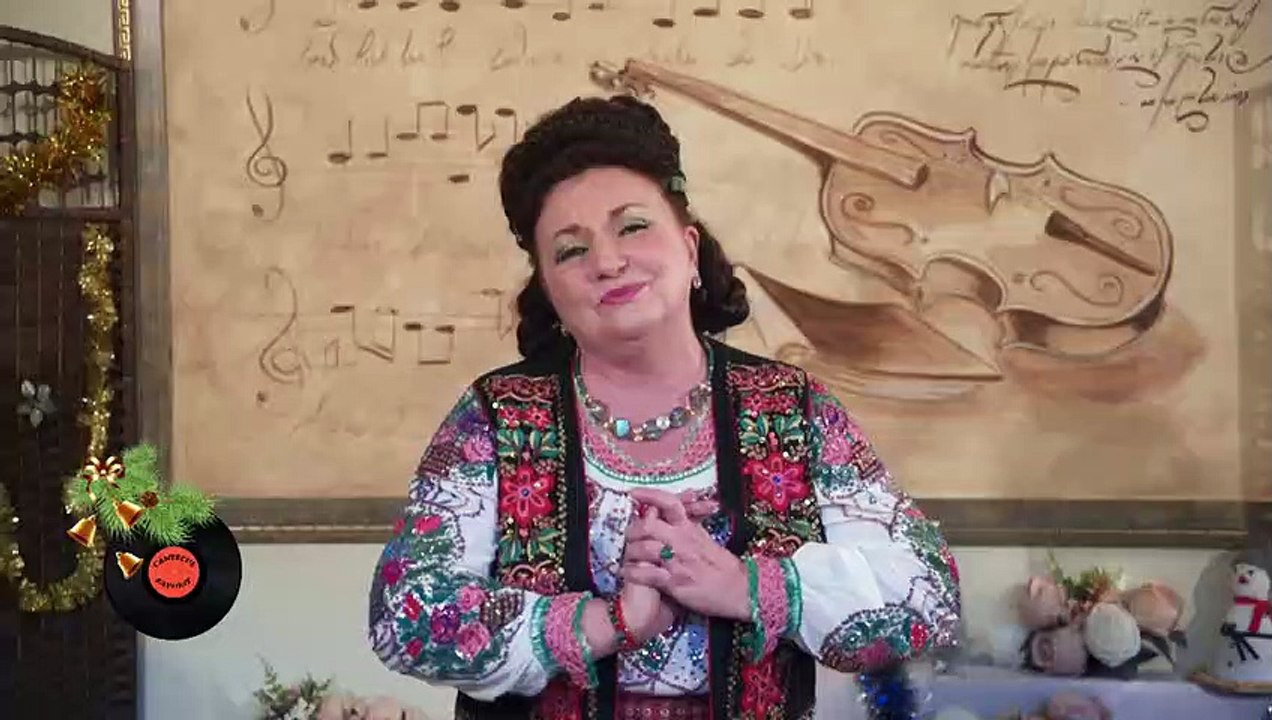 Ana-Maria Balta - O, ce veste minunata (Cantecul favorit - Favorit TV - 22.12.2018)
