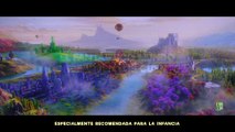 Los Lunnis y el libro mágico - Tráiler Español HD [1080p]
