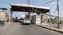 بدء انسحاب المتمردين الحوثيين من ميناء الحُديدة في اليمن