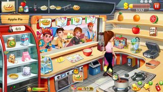 Rising Super Chef 2 (level 220) walkthrough/gameplay