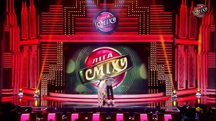 Поход Контрабандиста к Путину - Спецпроект Лиги Смеха 2018