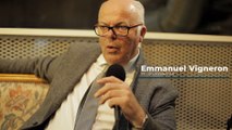 Emmanuel Vigneron - Professeur D'Université /// Festival La Chose Publique 2018