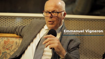 Emmanuel Vigneron - Professeur D'Université /// Festival La Chose Publique 2018