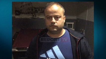 Report Tv - Biznesmeni i shpëton rrëmbimit nga grupi kriminal në Elbasan, Policia ndalon 2 persona