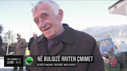 Edicioni Informativ, 29 Dhjetor 2018, Ora 19:30 - Top Channel Albania - News - Lajme