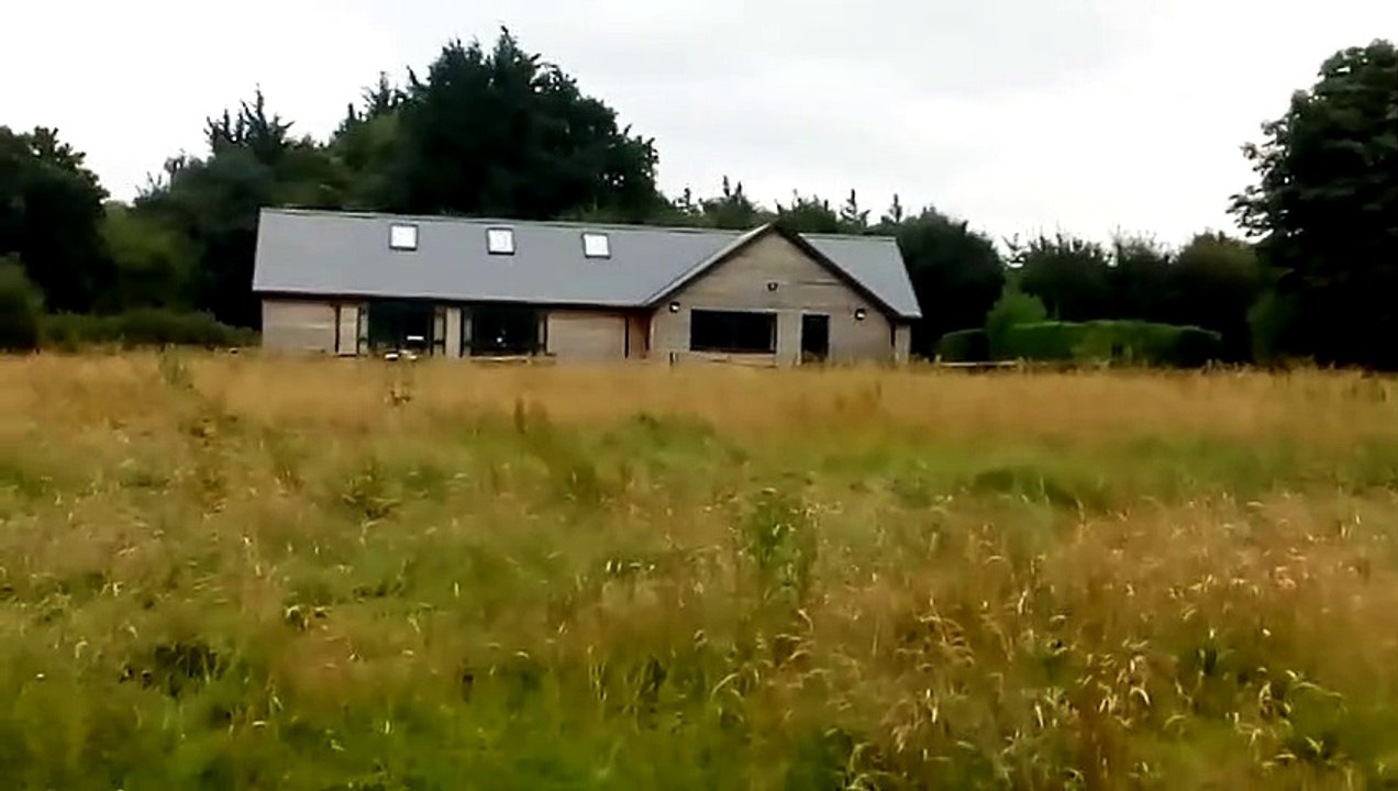 The New St Peter and St Marys church hall in Fishbourne
