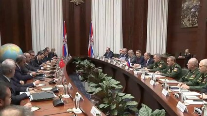 مباحثات تركية روسية بموسكو لمناقشة التطورات العسكرية والسياسية بسوريا