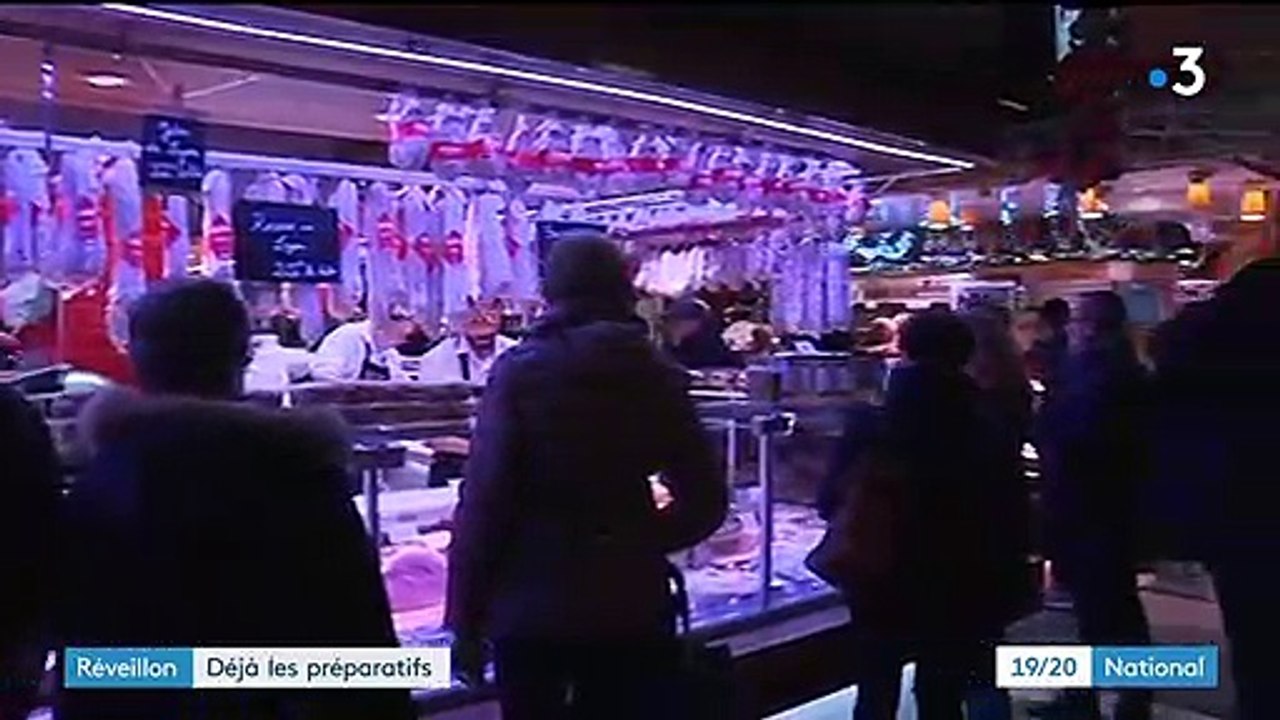 Réveillon de la Saint-Sylvestre : les préparatifs culinaires du Nouvel An ont déjà débuté