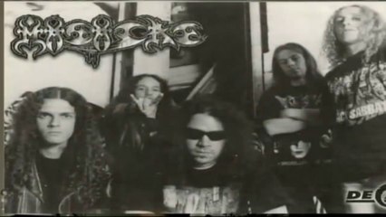 Masacre - Más Allá del Dolor (Full Documental) DVD.