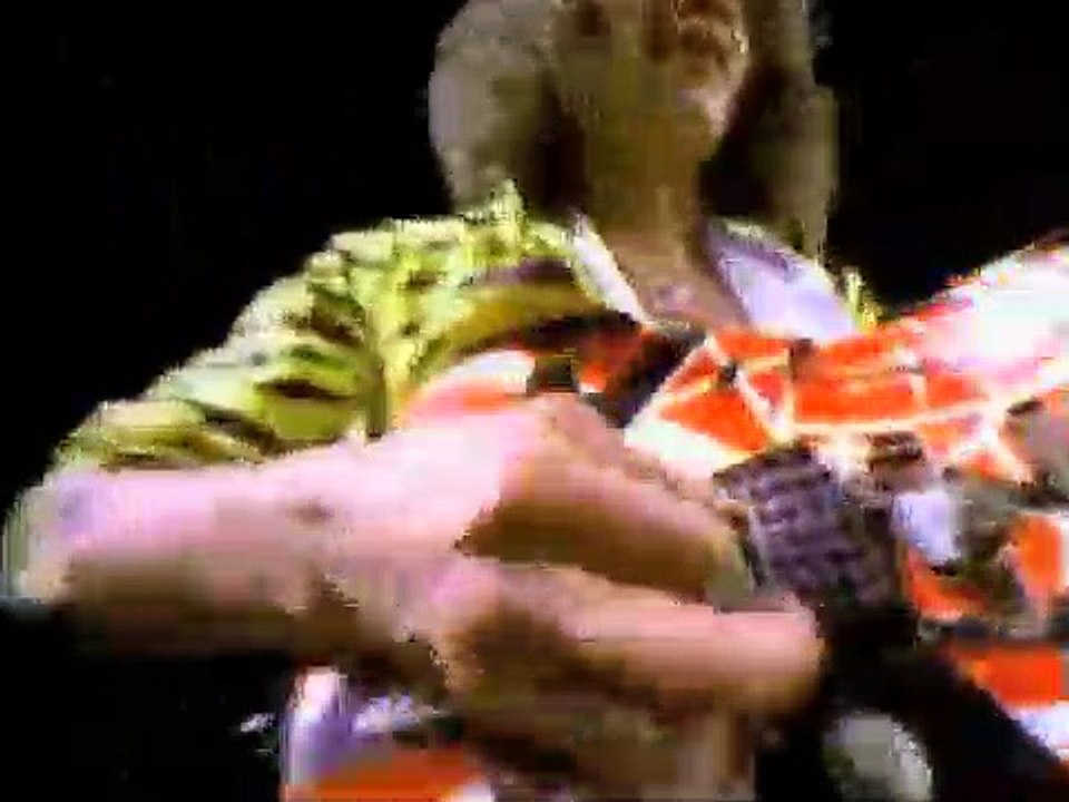 Van Halen - Jump - Officia Video