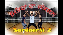 Mitran Da Junction | Bhangra Steps | Diljit Dosanjh | Step 2 Step Dance Studio Mohali