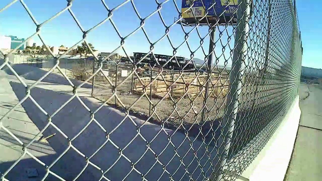 Jesus in Las Vegas Strip--Sin City