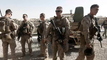 بعد سوريا.. هل سيسحب ترامب قوات بلاده من أفغانستان؟