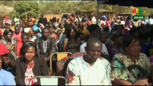 RTB/Cérémonie de récompenses des agents des ressources humaines de la police nationale