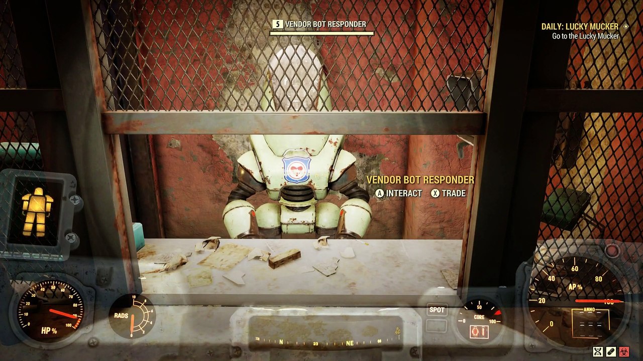 Fallout 76 How Do Vendors Work In Depth Tutorial