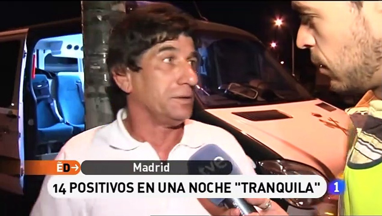 Control Alcoholemia A2 km11 España Directo ( 480 X 854 )