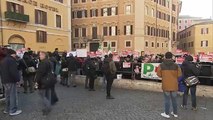 Los diputados italianos aprueban los presupuestos del Gobierno