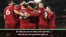 I'm not an idiot - Klopp refuses to acknowledge nine point lead