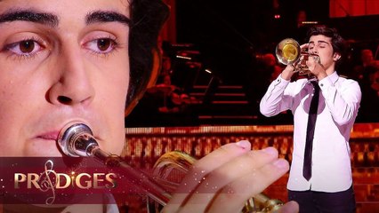 Raphaël illustre "Pomp and circumstance Marche N°1" d'Edward Elgar - Prodiges 5