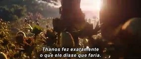 PRIMEIRO TRAILHER DE VINGADORES ULTIMATO