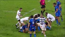 TOP 14 - Essai Marc ANDREU 2 (SR) - La Rochelle - Castres - J13 - Saison 2018/2019