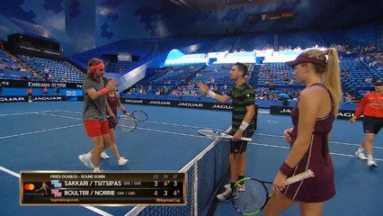 Great Britain secures first up win against Greece