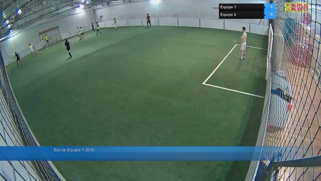 Equipe 1 Vs Equipe 2 - 29/12/18 17:50 - Loisir Poitiers - Poitiers Game Parc