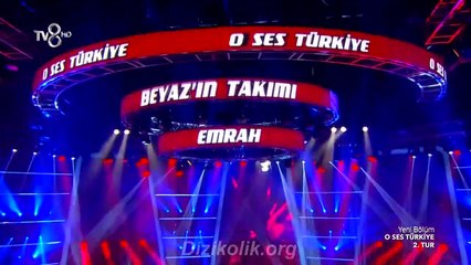 O Ses Türkiye 26.Bölüm izle 29 Aralık 2018 1.Part