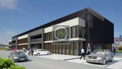 A louer - Bureaux - GONDERANGE - 283m²