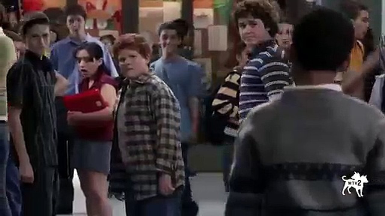 PRIMEIRA BRIGA DE CHRIS E CARUSO