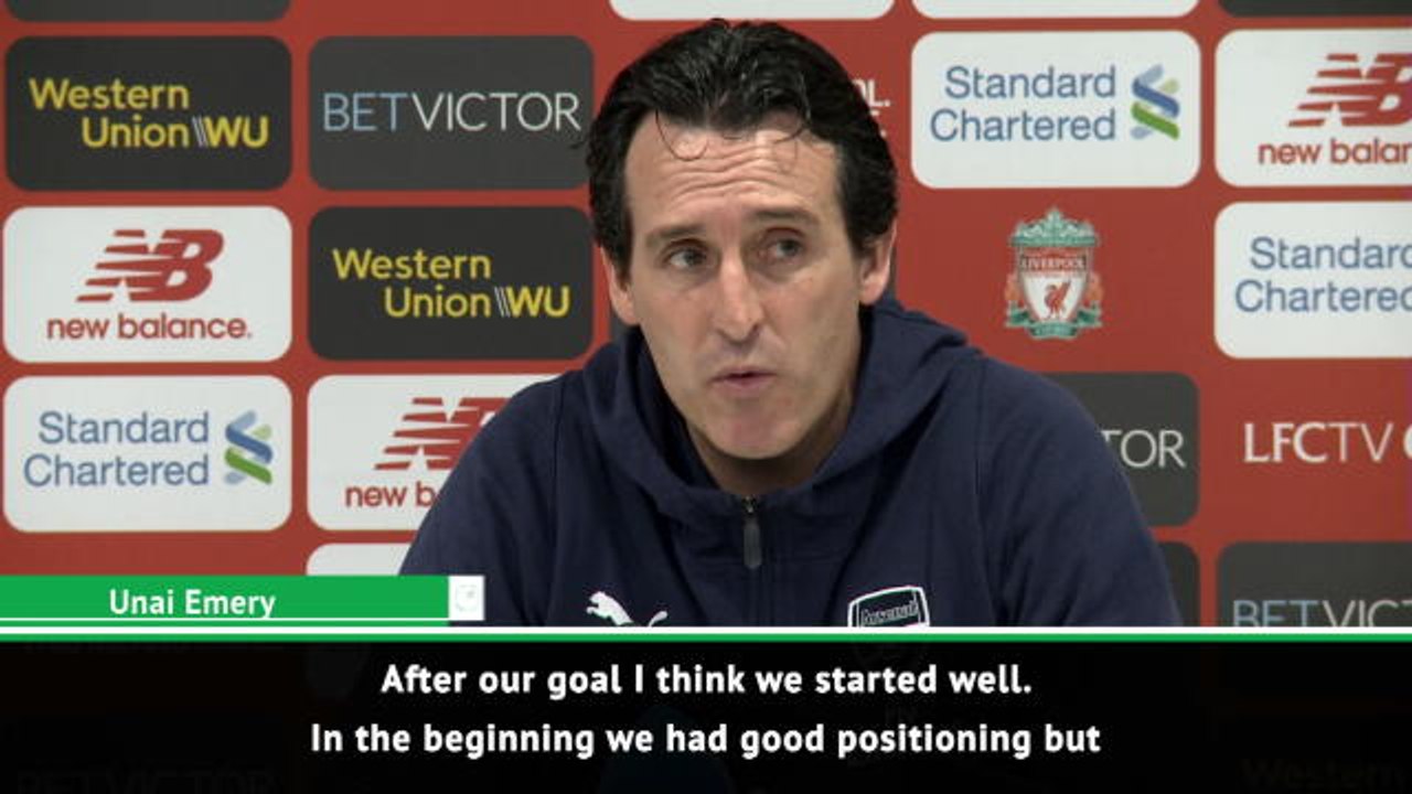 It's a learning experience for us - Emery