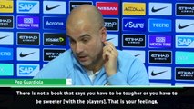 There have been two teams better than us -  Guardiola