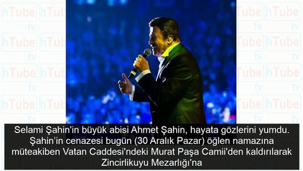 Selami Şahin'i kahreden haber! Hayatını kaybetti...