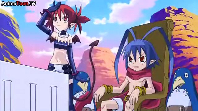 Makai Senki Disgaea Epi. 2