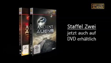 Ancient Aliens - S02 Trailer - DVD Release