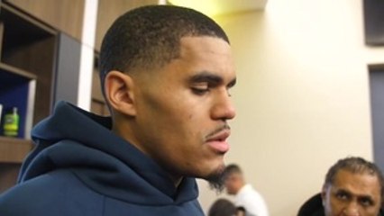 Post-Game Sound | Tobias Harris (12.28.18)