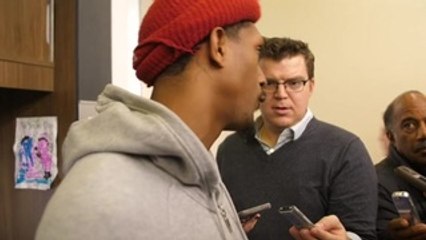 Post-Game Sound | Lou Williams (12.28.18)