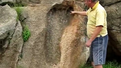 5 Criaturas Misteriosas Capturadas por camera