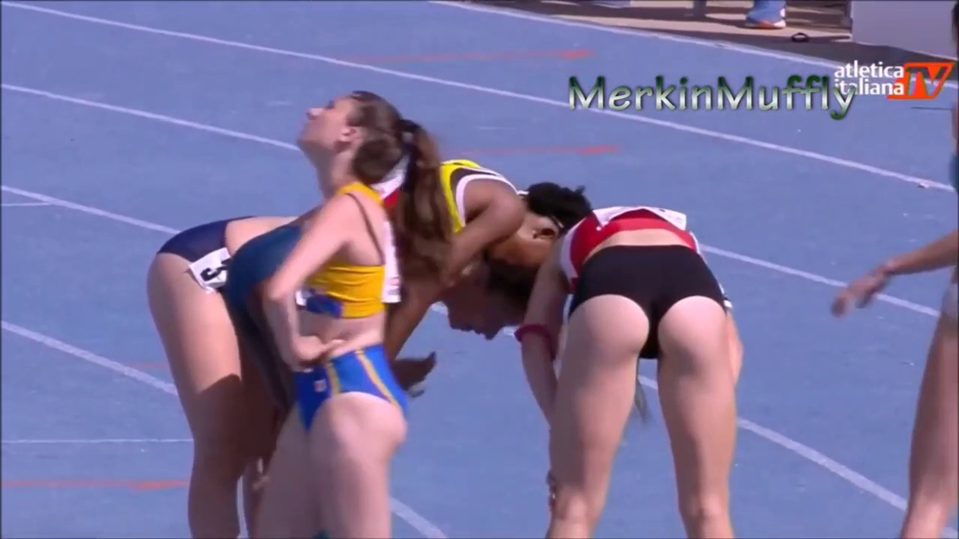 Italy Women's Track & Field Championships