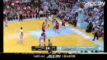 Davidson vs. North Carolina Basketball Highlights (2018-19)