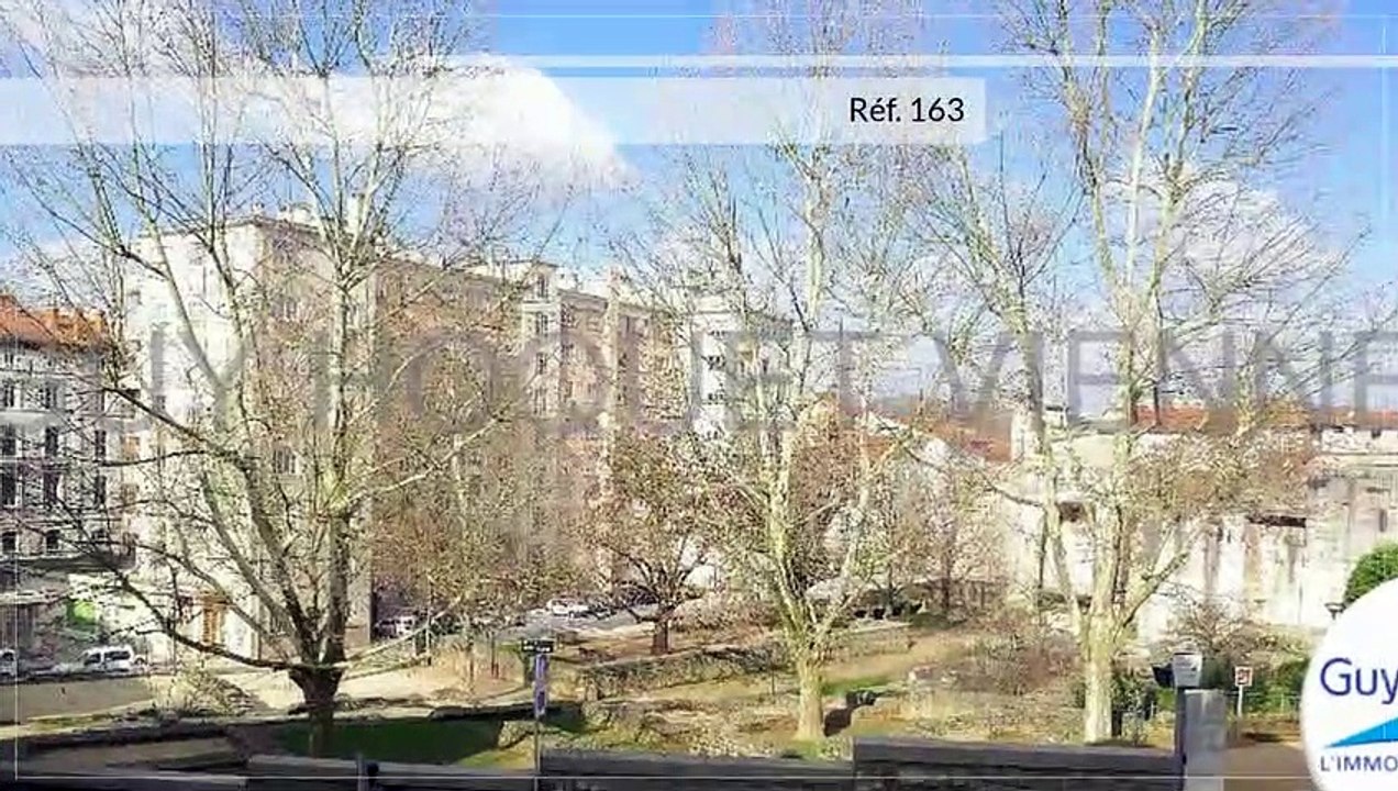A vendre - Appartement - VIENNE (38200) - 4 pièces - 114m²